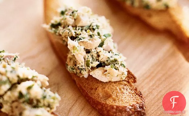 Rillettes De Atum Picante