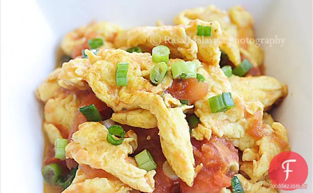 Receita De Ovos De Tomate(???? / ?????)