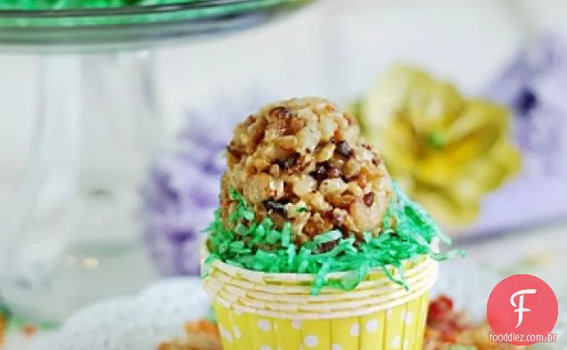 Chaleira Krispies Tratar Ovos