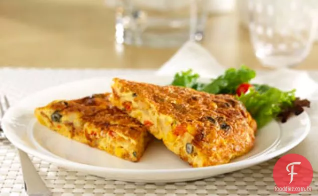 Omelete Espanhol