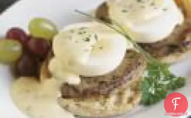Bife E Ovos Benedict