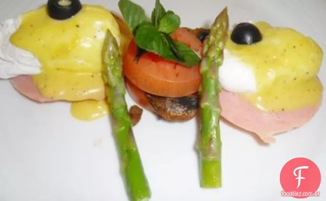 Ovos Benedict
