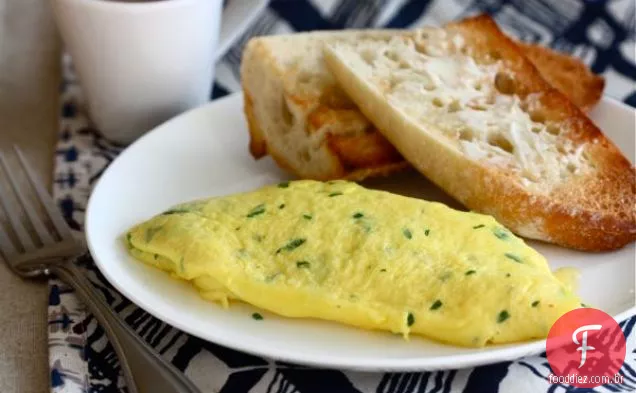 Omelete Francês