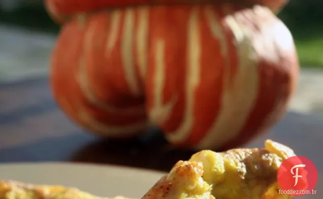 Omelete De Abóbora