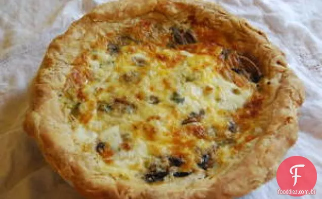 Sua Quiche Básica