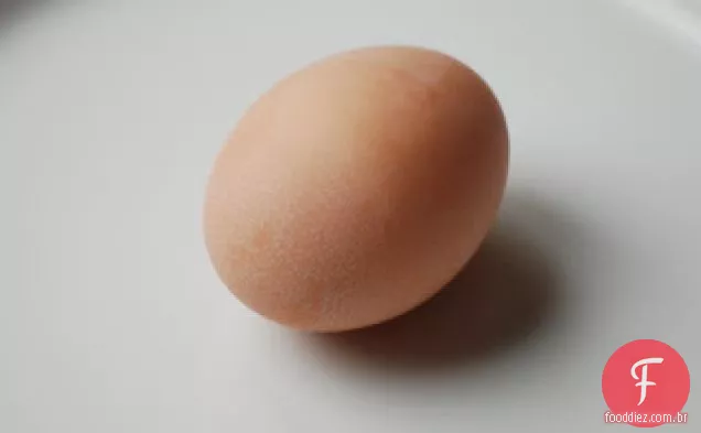Um Ovo Frito Perfeito