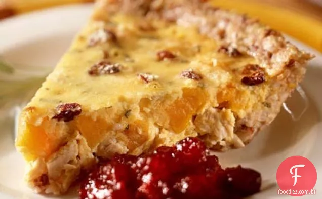 Holiday Quiche