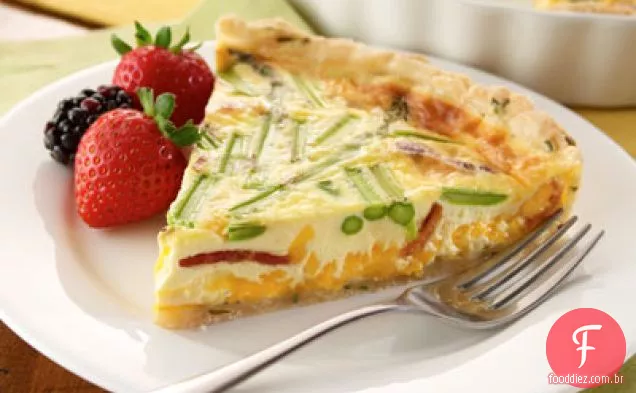 Quiche Primavera