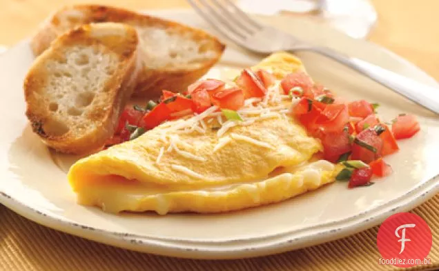 Omelete Italiana