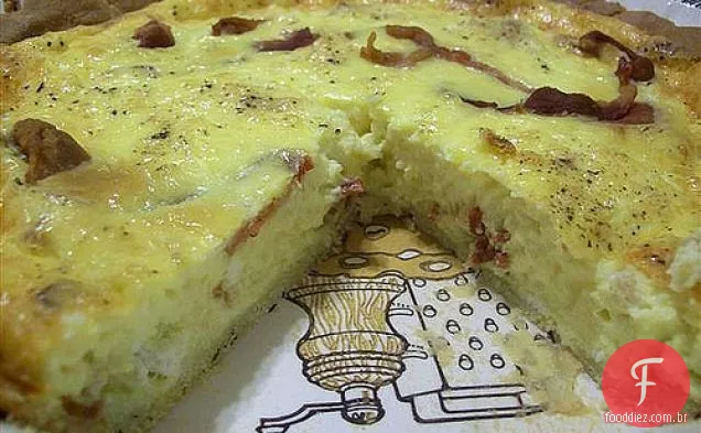 Quiche Lorraine