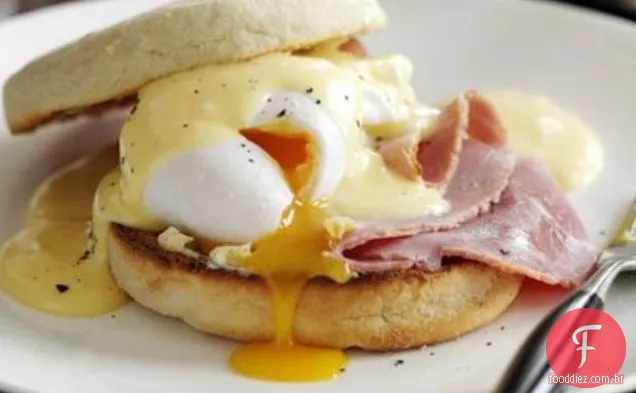 Ovos Benedict