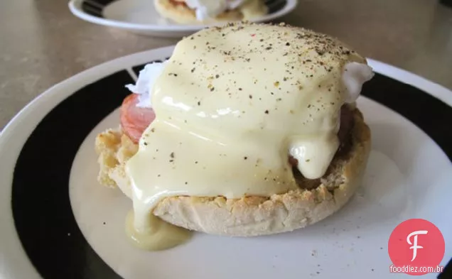 Ovos Fáceis Benedict