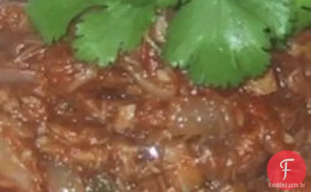 Atum Cozido No Vapor