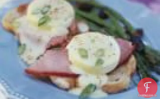 Ovos Benedict