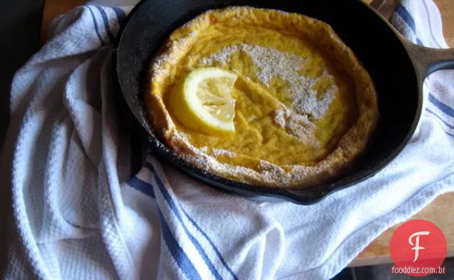 Ovos Inchados Com Limão E Açúcar