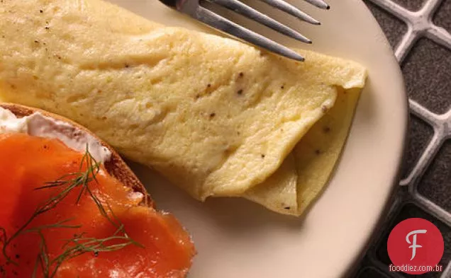 Receita De Ovo Enrolado
