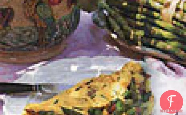Espargos Omelete