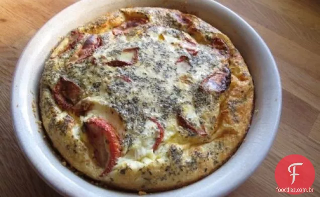 Quiche Crustless