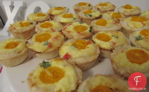 Mini Quiche