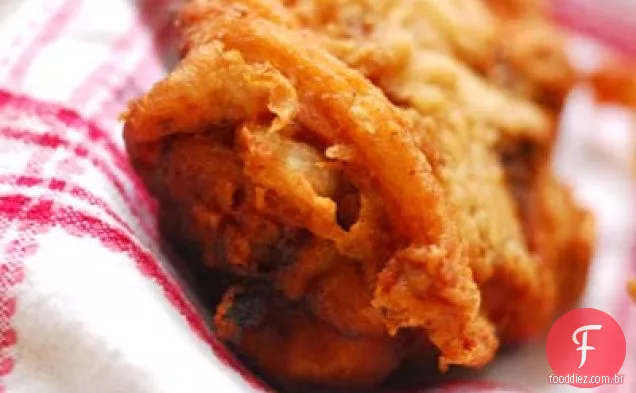 Frango frito da bisavó Gibson