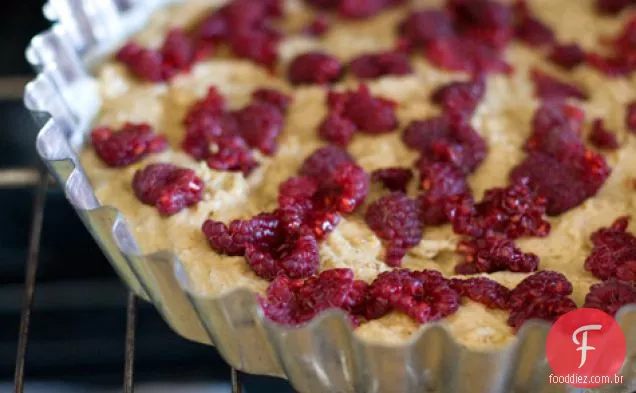 Receita de bolo de leitelho beijada com sal