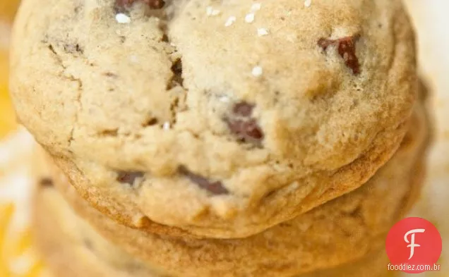 O Chocolate Chip Cookie