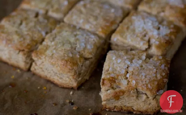 Receita De Xarope De Bordo Scones
