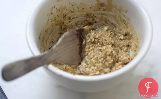 Biscoitos De Aveia Mais Finos