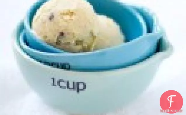 Chocolate Chip Cookie Dough Ice Cream