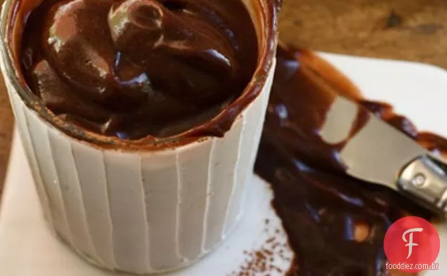 Chocolate Fudge Spread