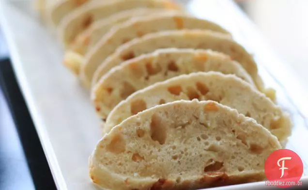 Pão De Chocolate Branco