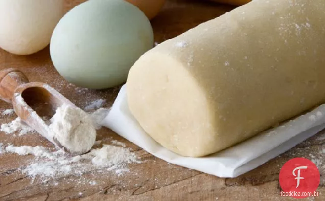 Doce Curto Crosta Pastelaria