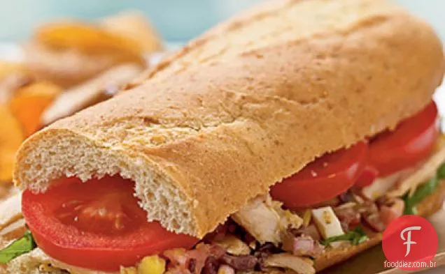 Tuna Pan Bagnat