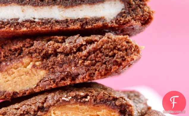 Biscoitos Da Barra De Doces