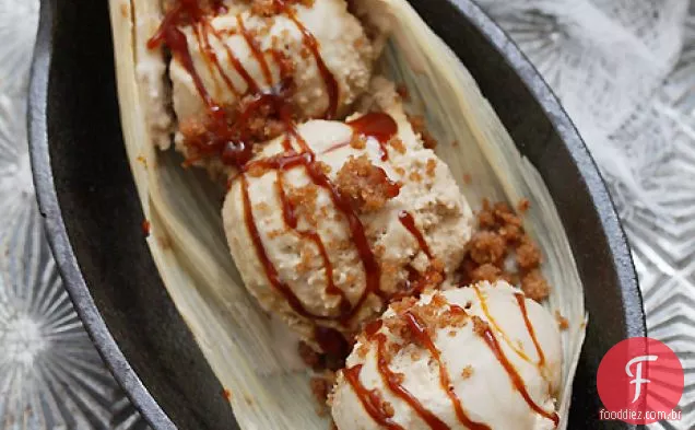Churro Ice Cream