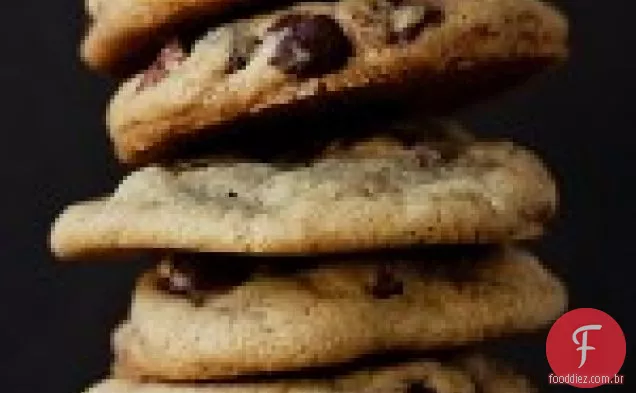 Bolo De Chocolate Recheado