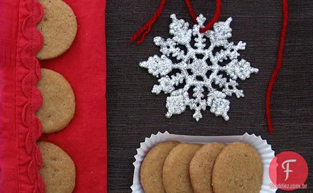 Canela Biscoitos Torradas Francesas