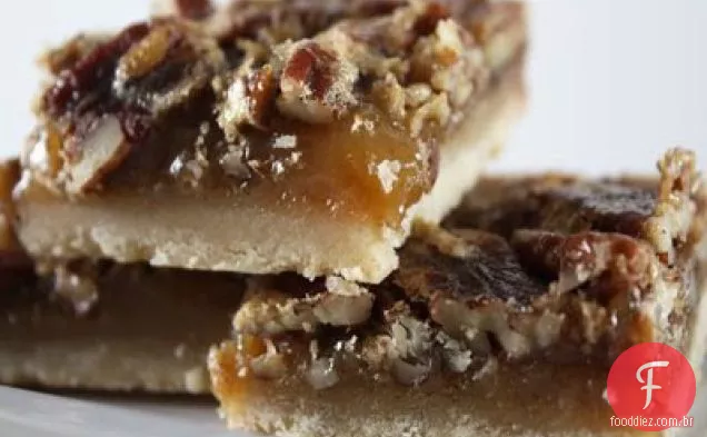 Pecan Bar Receita