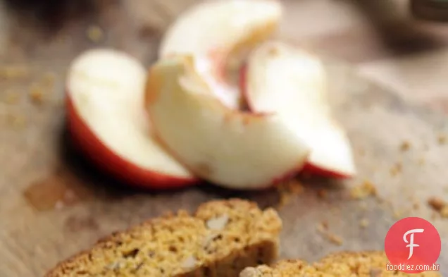 Biscotti De Fubá