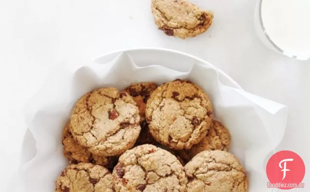 Neiman Marcus Chocolate Chip Cookies