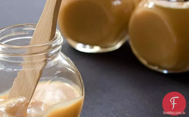 Confiture De Lait-Dulce De Leche