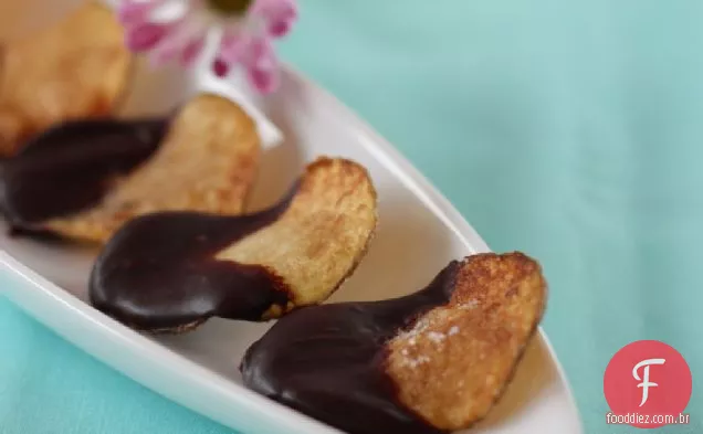 Batatas Fritas Caseiras