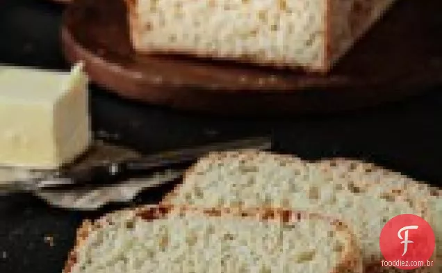 Inglês Muffin Bread