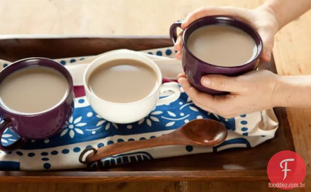 Chá Chai Caseiro