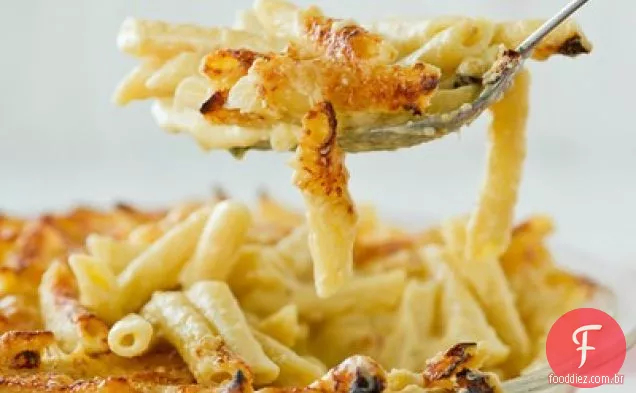 Macarrão Com Queijo