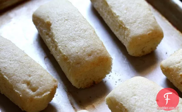 Caseiro Twinkies
