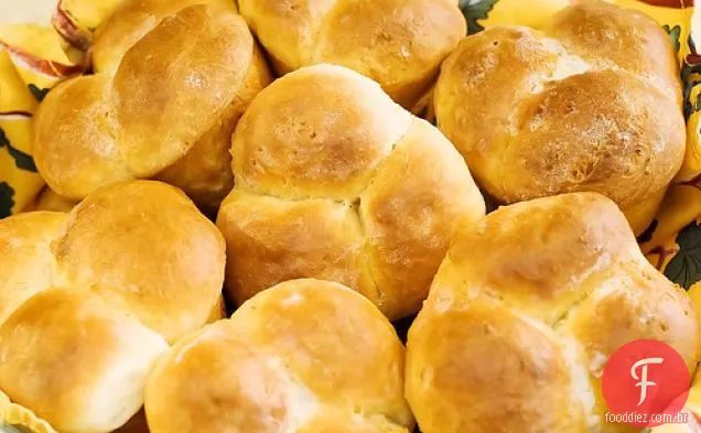Rolos De Jantar