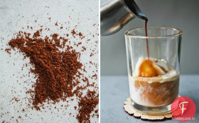 Mascarpone Ice Cream