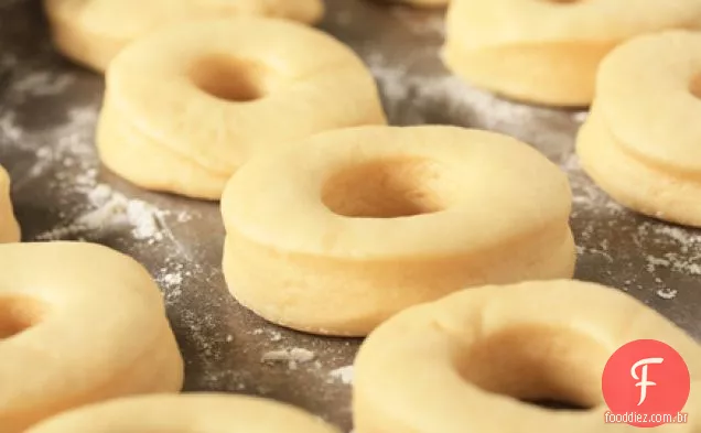 Donuts Caseiros