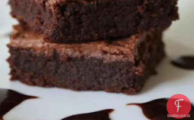 Receita de Brownie da Hershey